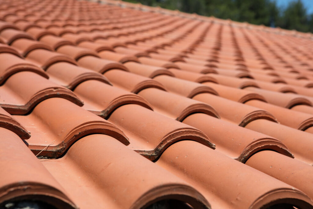 NC Clay Tile Roofing Contractor - Chapman's Construction