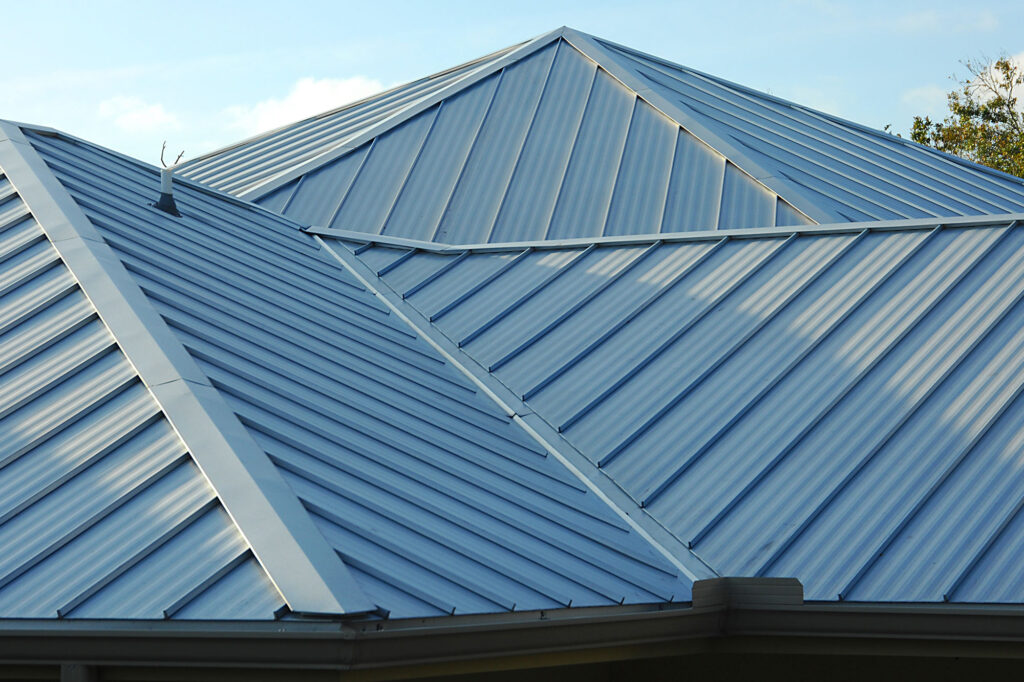 NC Metal Roofing Contractor - Chapman's Construction