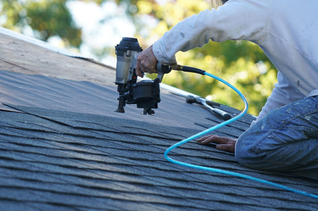 NC Roofing Contractor - Chapman's Construction